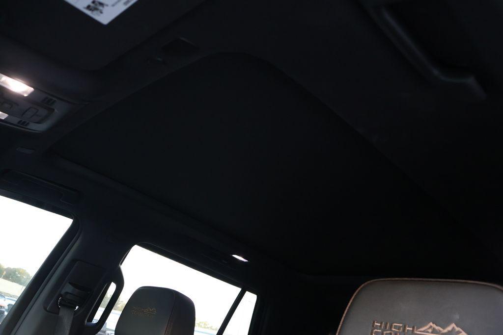 used 2023 Chevrolet Tahoe car, priced at $62,881