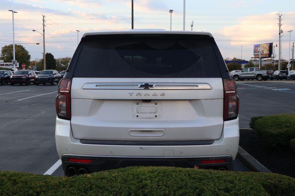 used 2023 Chevrolet Tahoe car, priced at $62,881