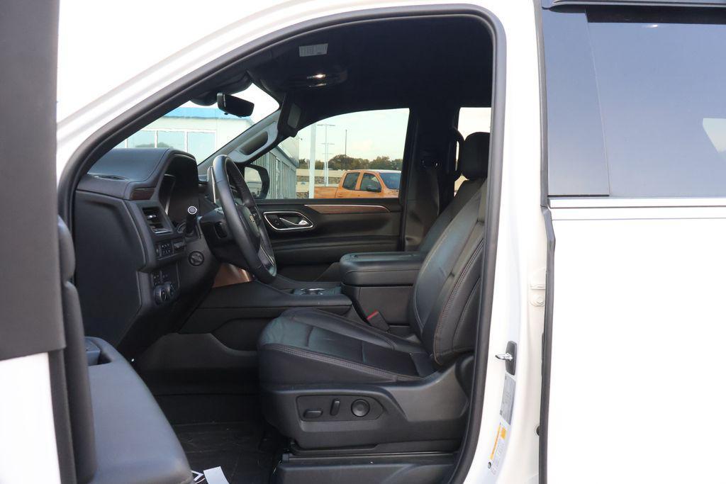used 2023 Chevrolet Tahoe car, priced at $62,881