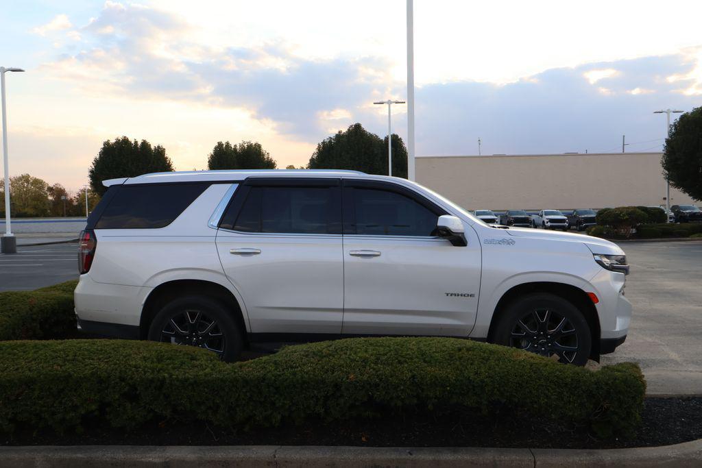 used 2023 Chevrolet Tahoe car, priced at $62,881