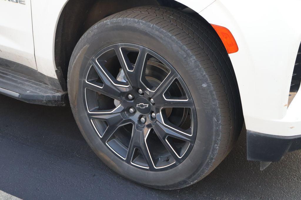 used 2023 Chevrolet Tahoe car, priced at $62,881