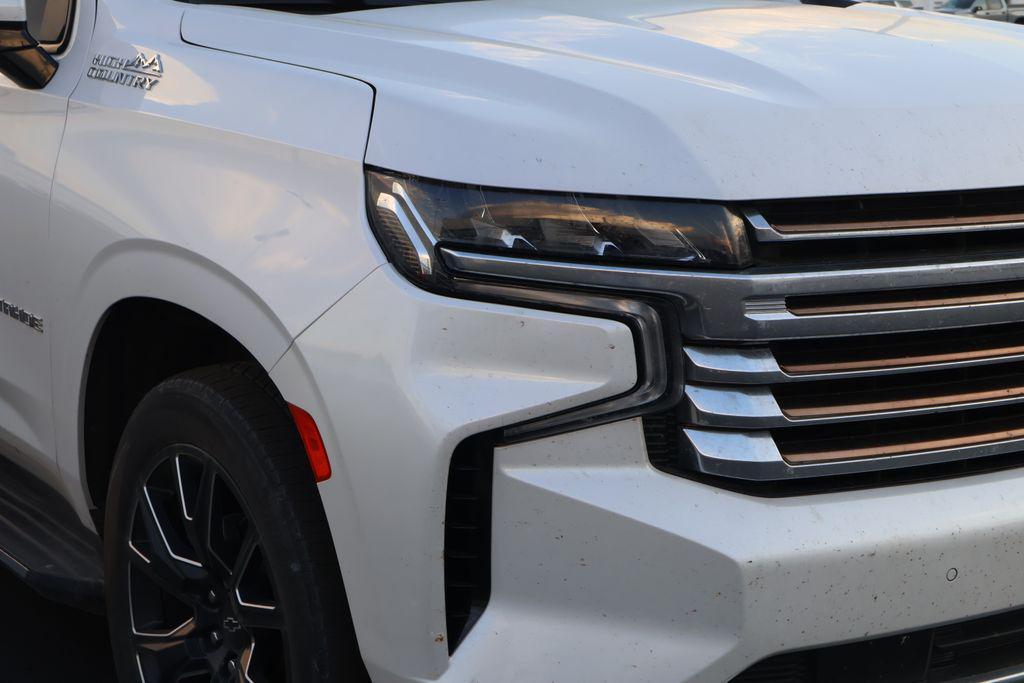 used 2023 Chevrolet Tahoe car, priced at $62,881