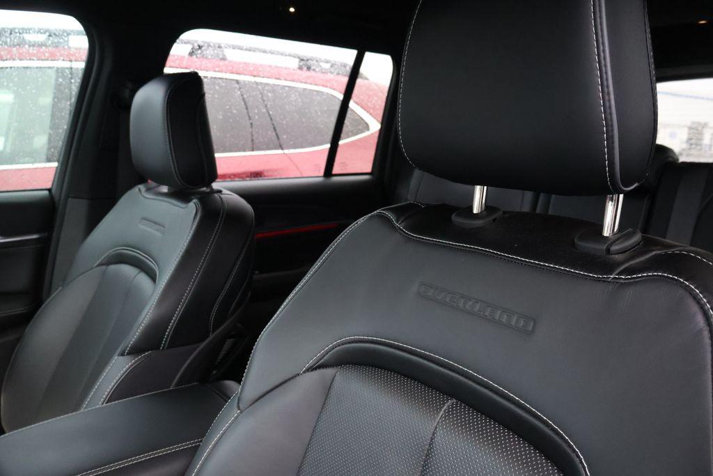 used 2024 Jeep Grand Cherokee 4xe car, priced at $45,141