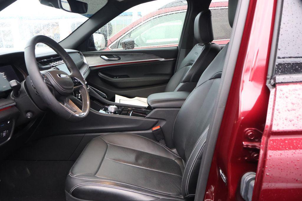 used 2024 Jeep Grand Cherokee 4xe car, priced at $45,141