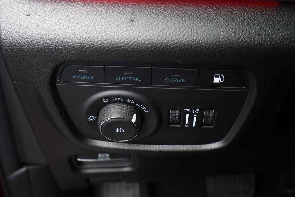 used 2024 Jeep Grand Cherokee 4xe car, priced at $45,141