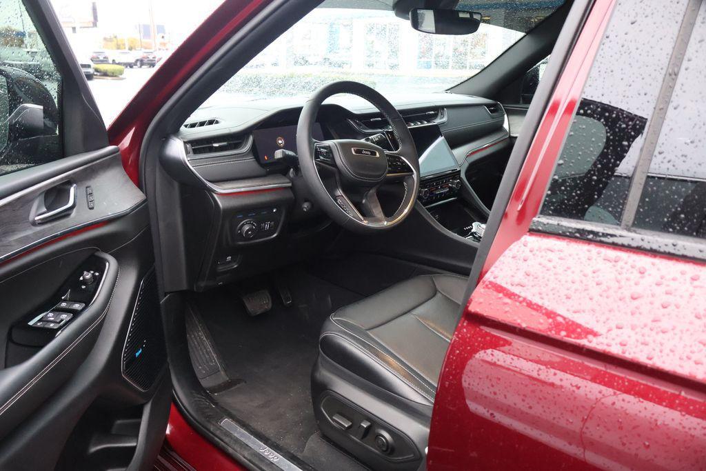 used 2024 Jeep Grand Cherokee 4xe car, priced at $45,141