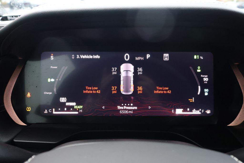 used 2024 Jeep Grand Cherokee 4xe car, priced at $45,141