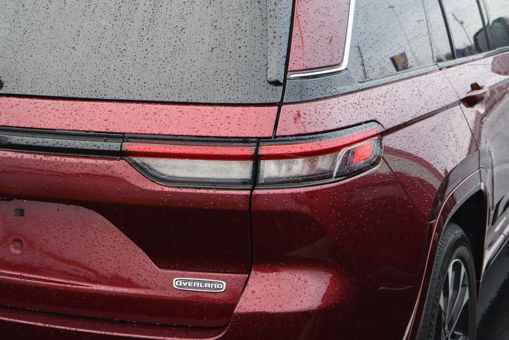 used 2024 Jeep Grand Cherokee 4xe car, priced at $45,141