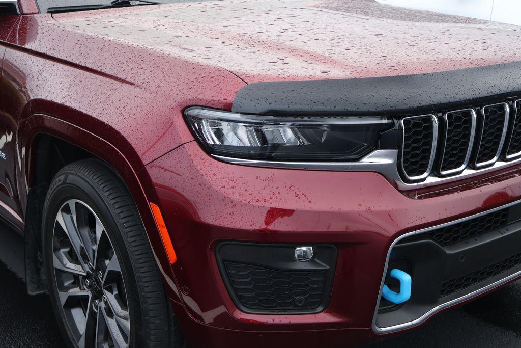 used 2024 Jeep Grand Cherokee 4xe car, priced at $45,141