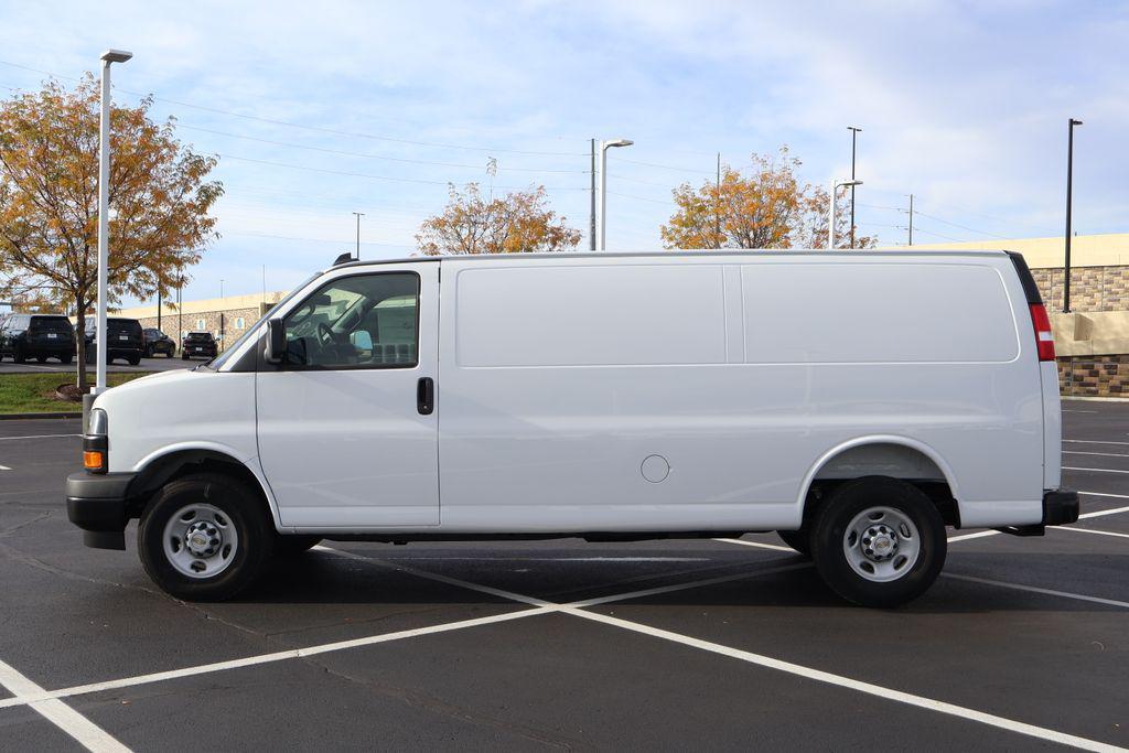 new 2025 Chevrolet Express 3500 car, priced at $51,760