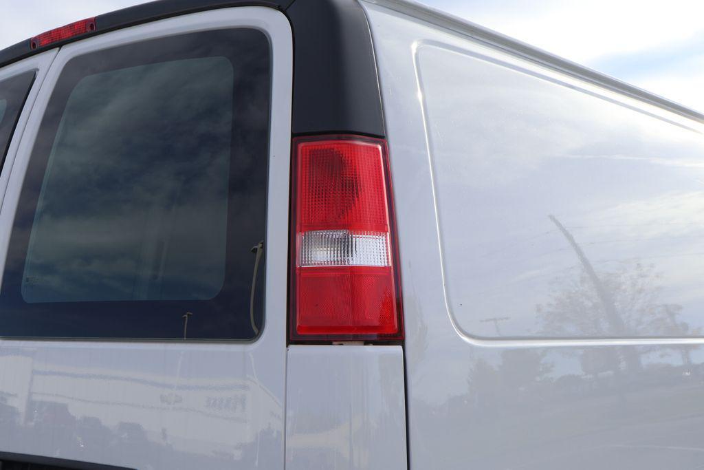 new 2025 Chevrolet Express 3500 car, priced at $51,760