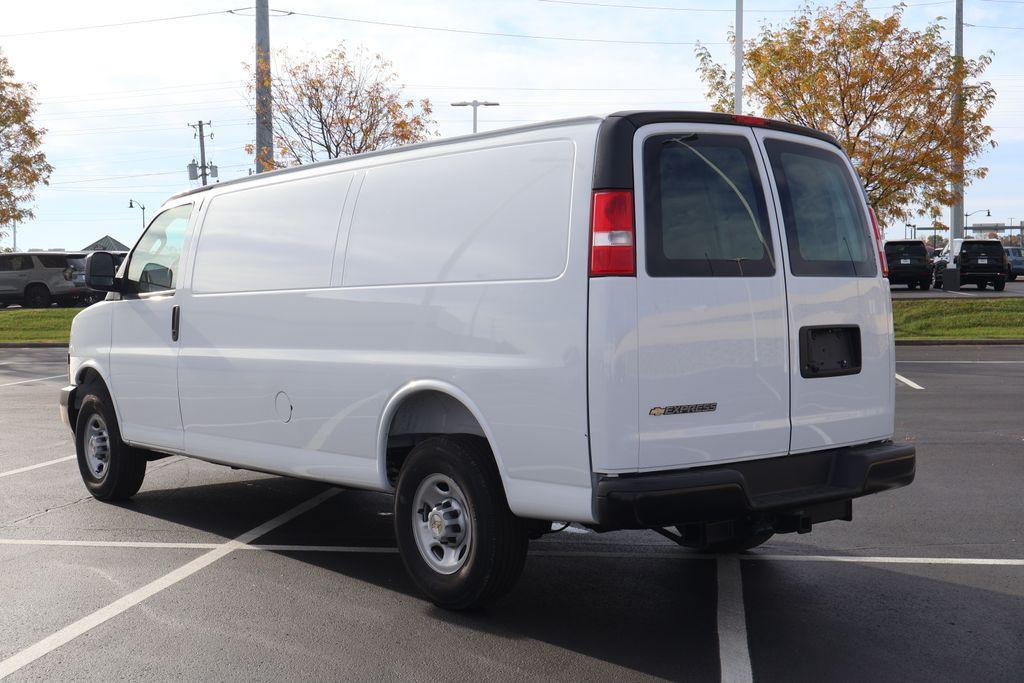 new 2025 Chevrolet Express 3500 car, priced at $51,760