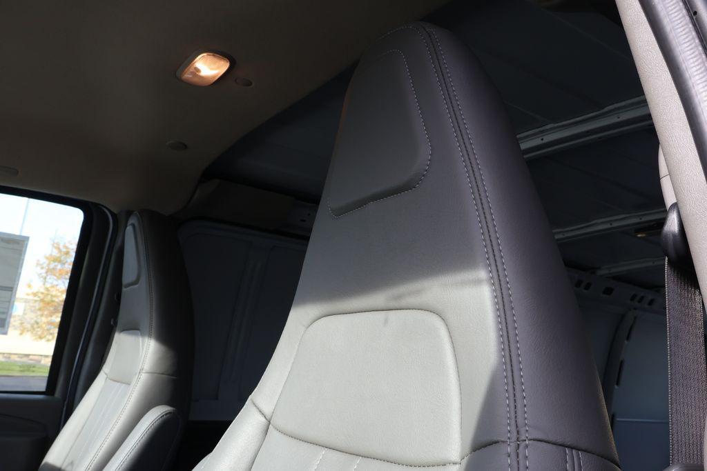 new 2025 Chevrolet Express 3500 car, priced at $51,760