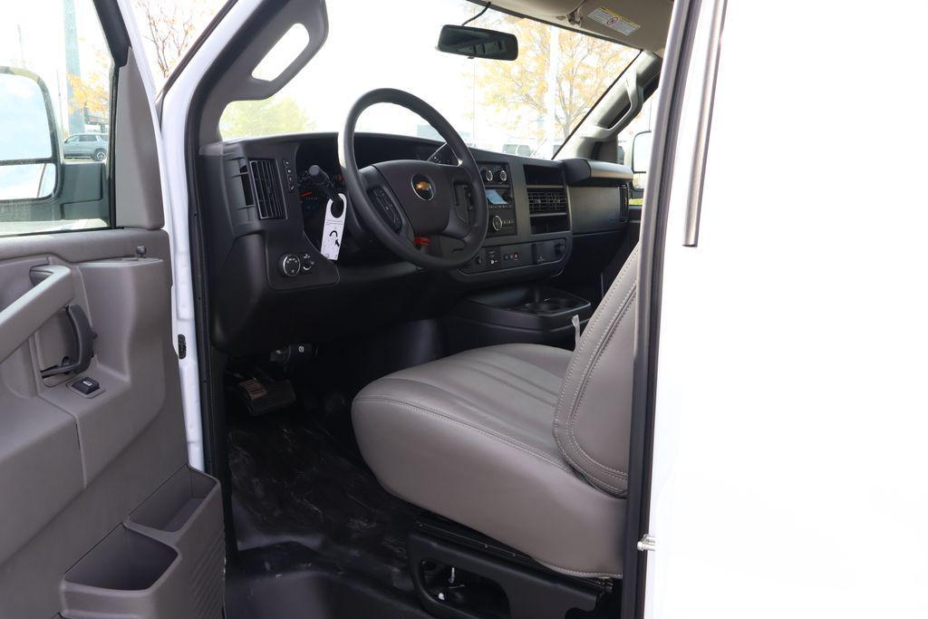 new 2025 Chevrolet Express 3500 car, priced at $51,760