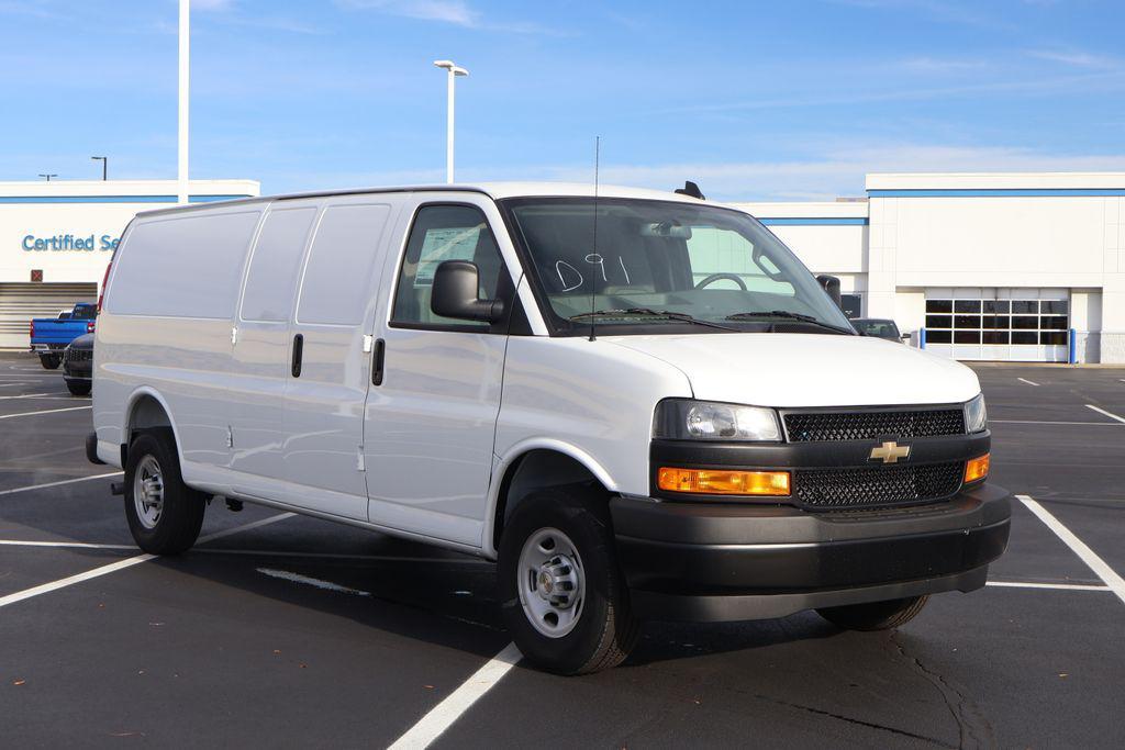 new 2025 Chevrolet Express 3500 car, priced at $51,760