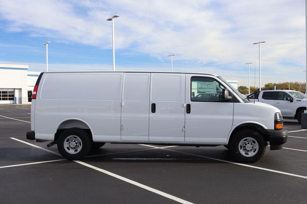 new 2025 Chevrolet Express 3500 car, priced at $51,760