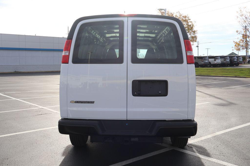 new 2025 Chevrolet Express 3500 car, priced at $51,760