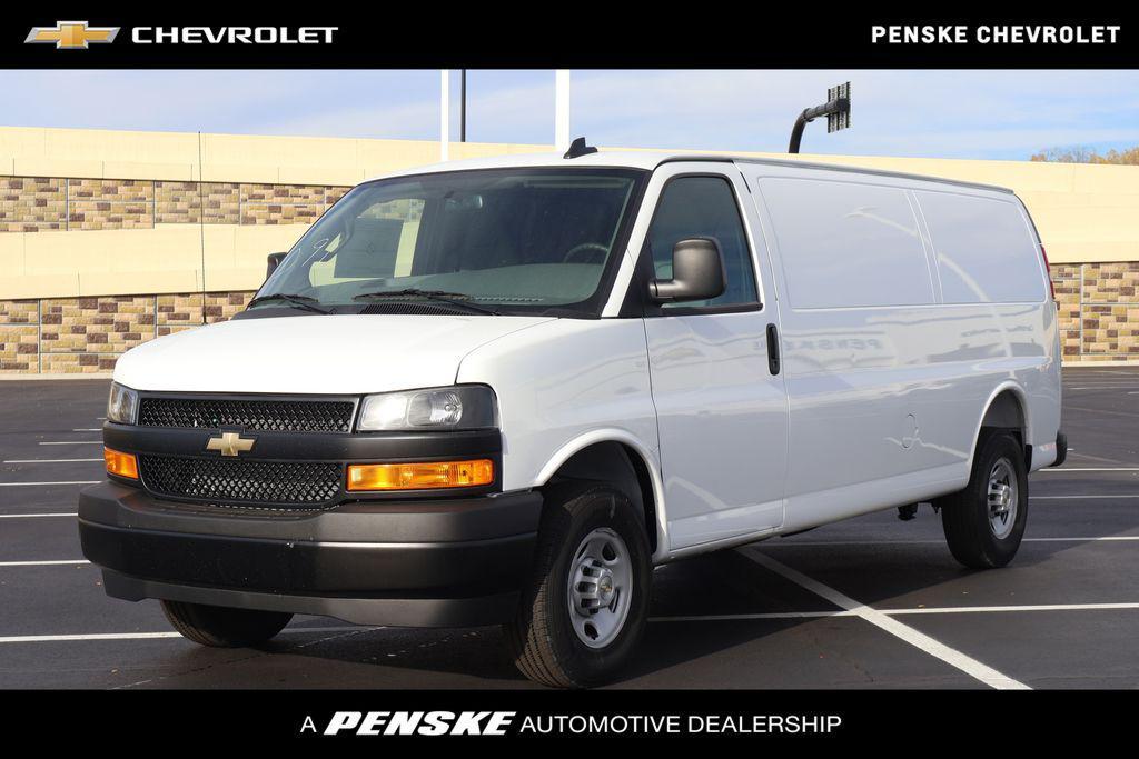 new 2025 Chevrolet Express 3500 car, priced at $51,760
