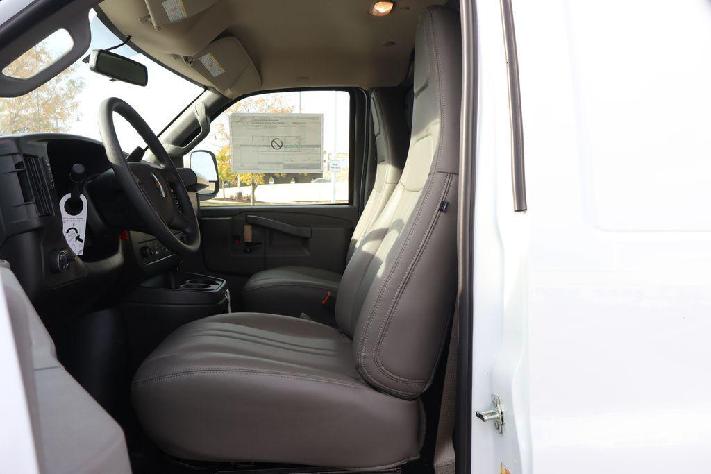 new 2025 Chevrolet Express 3500 car, priced at $51,760