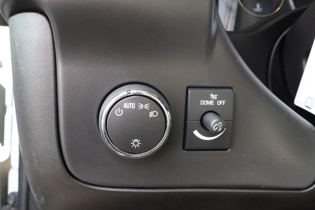 new 2025 Chevrolet Express 3500 car, priced at $51,760