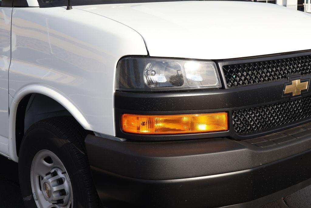 new 2025 Chevrolet Express 3500 car, priced at $51,760