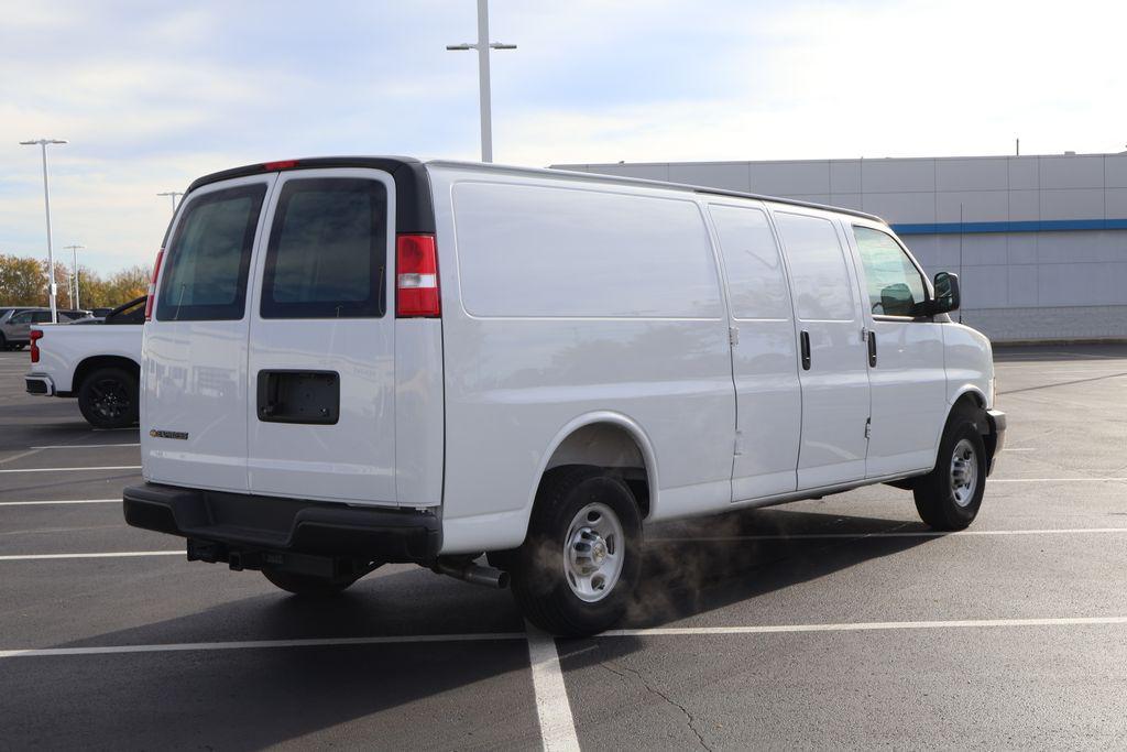 new 2025 Chevrolet Express 3500 car, priced at $51,760