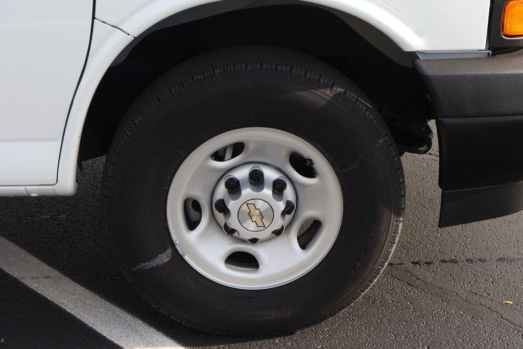 new 2025 Chevrolet Express 3500 car, priced at $51,760