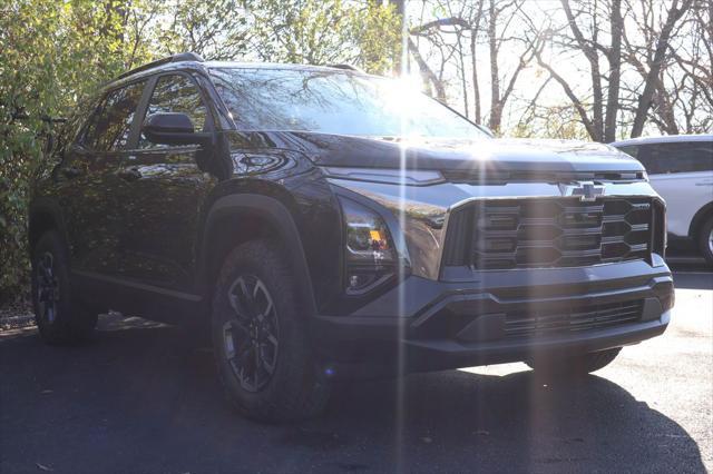 new 2025 Chevrolet Equinox car, priced at $39,915