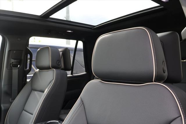 new 2025 Chevrolet Tahoe car, priced at $86,400