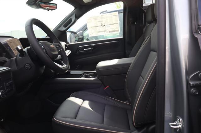 new 2025 Chevrolet Tahoe car, priced at $86,400