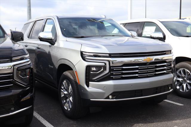 new 2025 Chevrolet Tahoe car, priced at $86,400