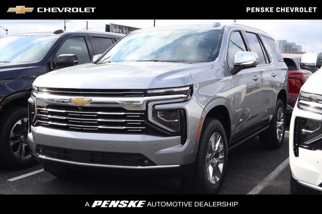 new 2025 Chevrolet Tahoe car, priced at $86,400