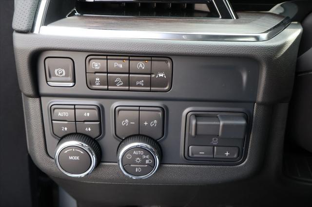 new 2025 Chevrolet Tahoe car, priced at $86,400