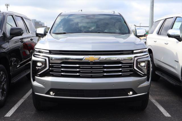 new 2025 Chevrolet Tahoe car, priced at $86,400