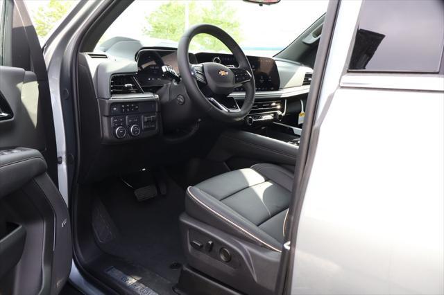 new 2025 Chevrolet Tahoe car, priced at $86,400