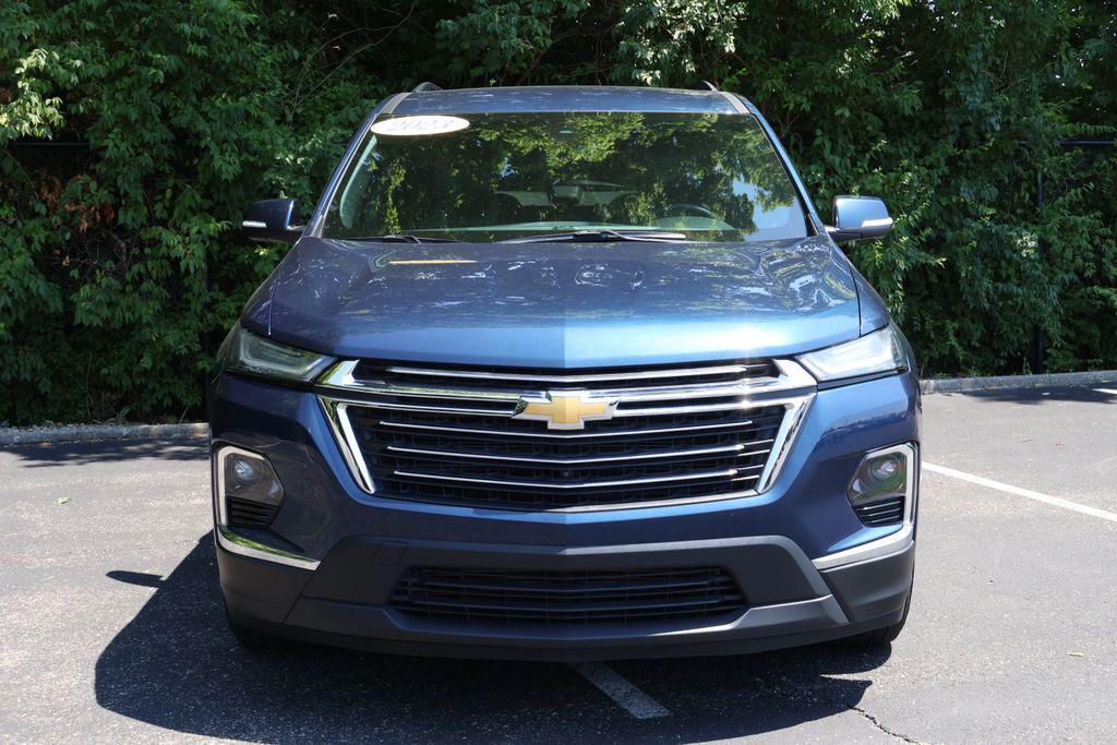 used 2023 Chevrolet Traverse car, priced at $33,154