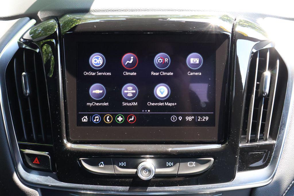 used 2023 Chevrolet Traverse car, priced at $33,154
