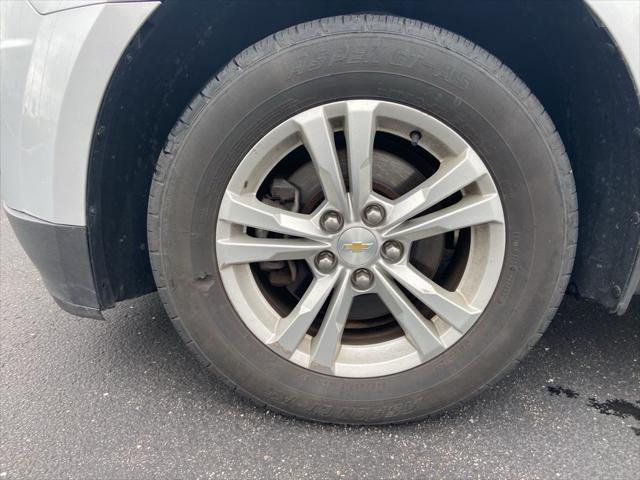 used 2015 Chevrolet Equinox car, priced at $7,502