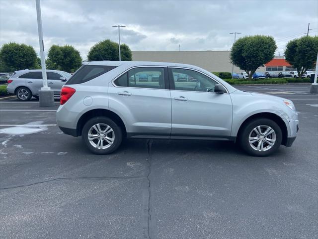 used 2015 Chevrolet Equinox car, priced at $7,502
