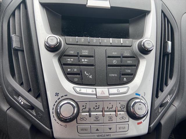 used 2015 Chevrolet Equinox car, priced at $7,502