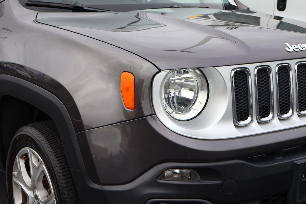 used 2016 Jeep Renegade car, priced at $15,881