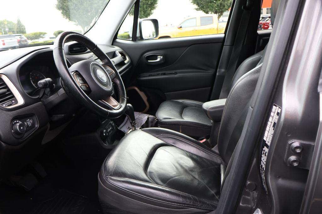 used 2016 Jeep Renegade car, priced at $15,881