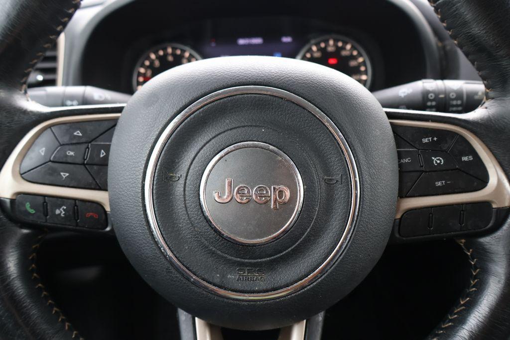used 2016 Jeep Renegade car, priced at $15,881