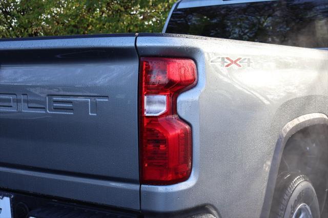 new 2025 Chevrolet Silverado 2500 car, priced at $53,530