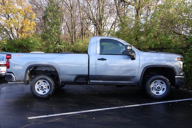 new 2025 Chevrolet Silverado 2500 car, priced at $53,530