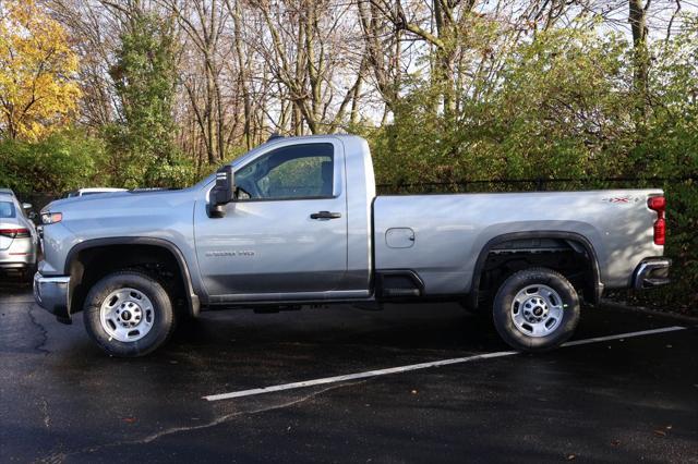 new 2025 Chevrolet Silverado 2500 car, priced at $53,530