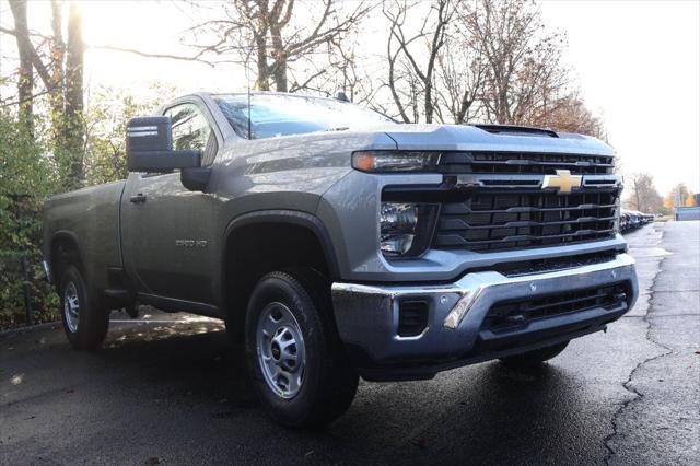 new 2025 Chevrolet Silverado 2500 car, priced at $53,530