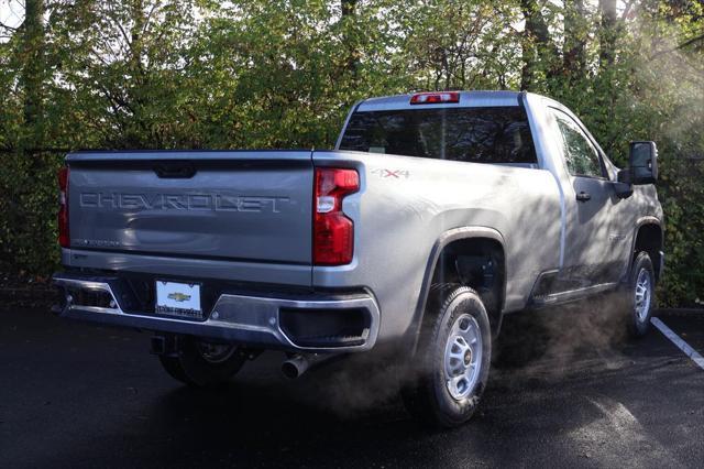 new 2025 Chevrolet Silverado 2500 car, priced at $53,530