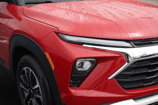 new 2026 Chevrolet TrailBlazer car, priced at $30,165