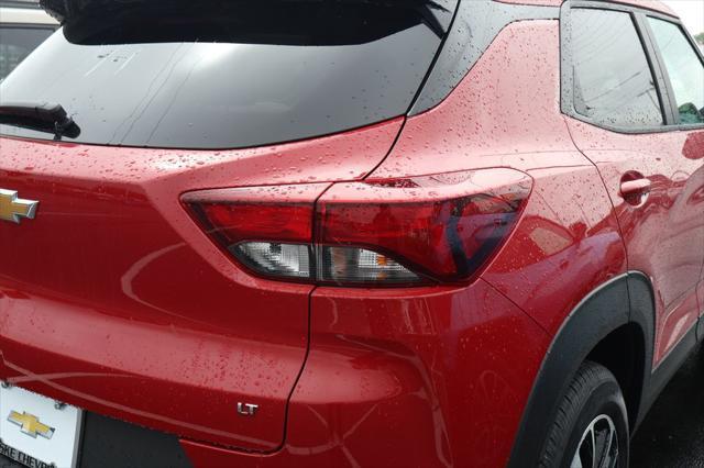new 2026 Chevrolet TrailBlazer car, priced at $30,165